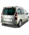 CİTROEN BERLİNGO TEK KAPAK SPORT STYLE SPOİLER 2009-2026 (( BOYASIZ ))