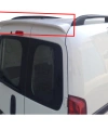 Citroen Nemo Çift Kapı Spoiler BOYALI