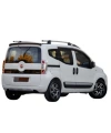 CİTROEN NEMO TEK KAPI SPORT STYLE SPOİLER 2007-2026 (( BOYASIZ ))