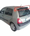 Clio 2 HB Anatomik Spoiler BOYALI