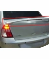 Clio 2 Sedan Işıklı Spoiler BOYALI
