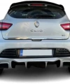 Clio 4 RS Arka Tampon Eki BOYALI