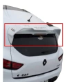 Clio 4 RS Spoiler BOYALI