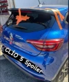 Clio 5.5 Anatomik Spoiler BOYALI
