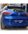 Clio 5.5 RS Spoiler BOYALI