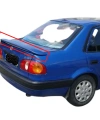 Corolla 1999-2002 Işıklı Spoiler BOYALI