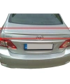 Corolla 2007-2012 Anatomik Spoiler BOYALI