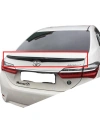 Corolla 2013-2018 Anatomik Spoiler BOYALI