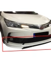 Corolla 2015-2018 Ön Tampon Eki BOYALI