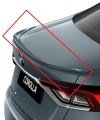 Corolla 2019 Üstü Spoiler BOYALI