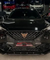 CUPRA FORMENTOR MK1 2021-2024 FULL BODY KİT (( 7 PARÇA )) (( PARLAK SİYAH ))