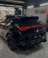 CUPRA FORMENTOR MK1 2021-2024 FULL BODY KİT (( 7 PARÇA )) (( PARLAK SİYAH ))