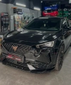 CUPRA FORMENTOR MK1 2021-2024 FULL BODY KİT (( 7 PARÇA )) (( PARLAK SİYAH ))