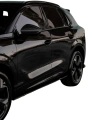 CUPRA TERRAMAR MK1 2021 - 2024 SAĞ-SOL MARŞPİYEL LİPİ (( PARLAK SİYAH ))
