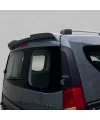 Dacia Dokker Çift Kapı (2012-2021) BOYASIZ Spoiler (Plastik) (( BOYASIZ ))