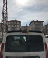 Doblo 3 Çift Kapı Spoiler Kulaksız Model BOYALI