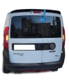 Doblo 3 Çift Kapı Spoiler Kulaksız Model BOYALI