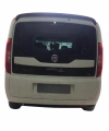 Doblo 4 Fiber Kulaklı Spoiler BOYALI