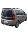 FIAT DOBLO D3-D4 SPORT STYLE SPOİLER 2010-2023 (( BOYASIZ ))