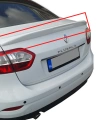 Fluence Anatomik Işıksız Spoiler BOYALI