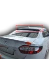 Fluence CamÜstü Spoiler BOYALI