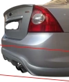 Focus 2 Sedan Makyajlı Kasa Arka Tampon Eki BOYALI