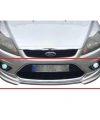 Focus 2 Sedan Makyajlı Kasa Ön Tampon Eki BOYALI