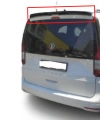 Ford Connect 2021 Üstü Fiber Spoiler BOYALI