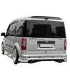 FORD CONNECT TEK KAPAK SPORT STYLE SPOİLER 2003-2014 (( BOYASIZ ))