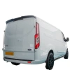 FORD CUSTOM ÇİFT KAPAK PS STYLE SPOİLER 2012 - 2023 (( PLASTİK - BOYASIZ ))