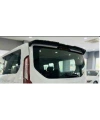 FORD CUSTOM TEK KAPAK PS STYLE SPOİLER 2012-2023 (( BOYASIZ ))
