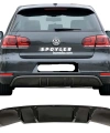 Golf 6 Rieger Difüzör PARLAK SİYAH
