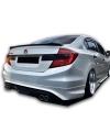HONDA CIVIC FB7 VOTEX STYLE SPOİLER 2012-2016 (( BOYASIZ ))