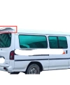 Hyundai H100 Işıklı Anatomik Spoiler BOYALI