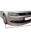 Jetta MK6 Makyajsız Kasa Ön Ek BOYALI