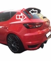 Leon MK3 Spoiler (CAM) Çıtası BOYALI