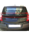 Megane 2 HB CamAltı Spoiler BOYALI