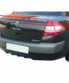 Megane 2 Sedan İnce Spoiler BOYALI