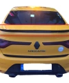 Megane 4 Sedan Fiber Yarasa Spoiler BOYALI