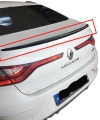 Megane 4 Sedan İnce Spoiler BOYALI