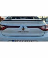 Megane 4 Sedan PS Model Yarasa Spoiler BOYALI