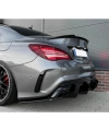 MERCEDES CLA W117 2012-2018 M4 STYLE SPOİLER (( BOYASIZ ))