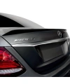 MERCEDES W213 E63 STYLE SPOİLER 2016-2020 (( BOYASIZ ))