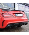 MERDECES CLA 117 AMG STYLE SPOİLER (( BOYASIZ ))