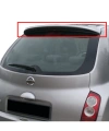 Micra Eski Kassa Spoiler BOYALI