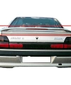 Renault 19 Sedan Işıklı Spoiler BOYALI