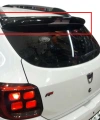 Sandero 2013-2018 Arası Fiber Anatomik Spoiler BOYALI