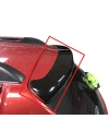 Sandero 2013-2018 Arası Fiber Anatomik Spoiler BOYALI