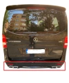 Vito 2015 Üstü AMG Model Arka Tampon Eki BOYALI