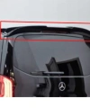 Vito 2015 Üstü Fiber Yarasa Spoiler BOYALI